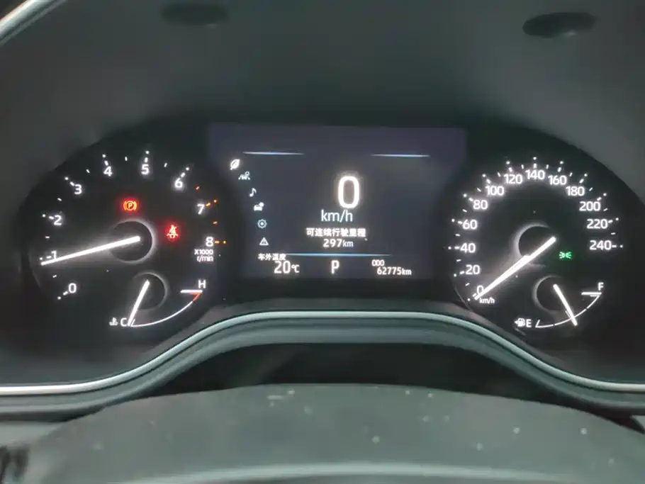 Asia Dragon 2019 2.0L Advanced Edition National VI купить на сайте DeffCars