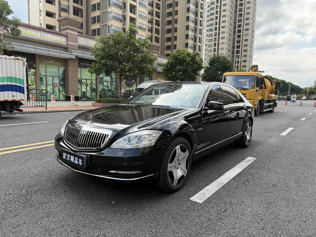 Mercedes-Benz S-Class 2012 S 300 L Business Grand Edition купить на сайте DeffCars