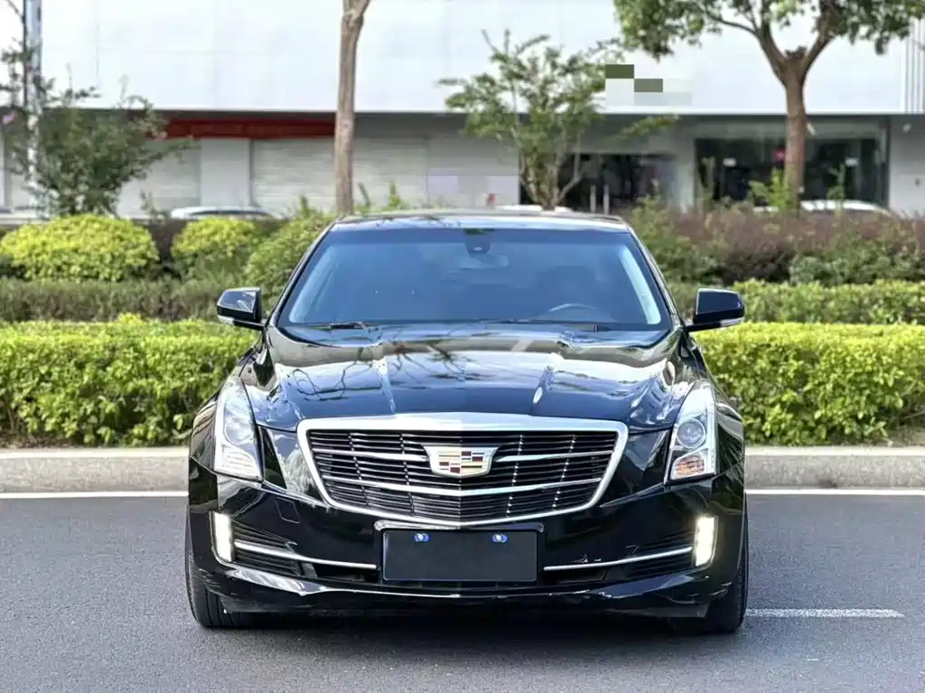 Cadillac ATS-L 2017 28T Technology купить на сайте DeffCars