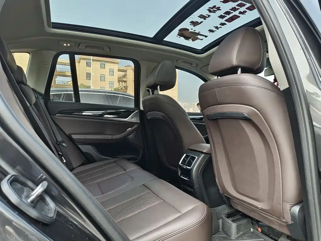 BMW X3 2022 xDrive25i M Sports Package купить на сайте DeffCars