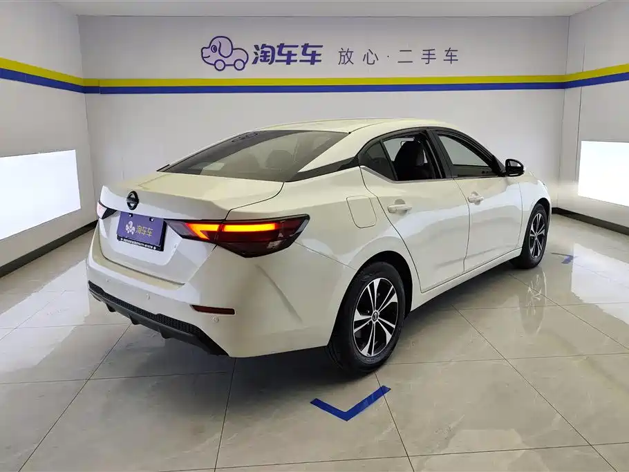 Sylphy 2022 1.6L XL CVT Enjoy Edition купить на сайте DeffCars