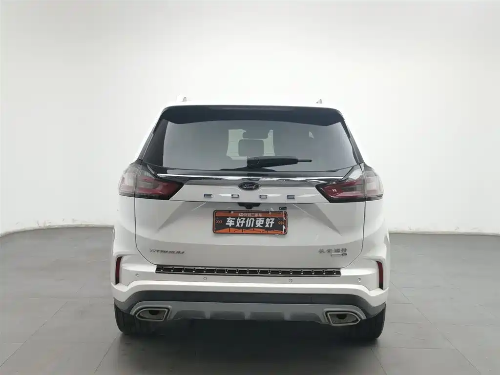 Ruijie 2021 PLUS EcoBoost 245 two-wheel drive Hao Rui type 7 seats купить на сайте DeffCars