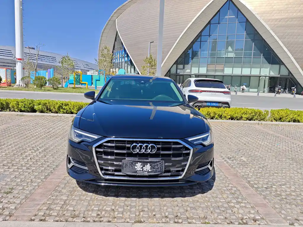 Audi A6L 2019 40 TFSI luxury and elegant model купить на сайте DeffCars