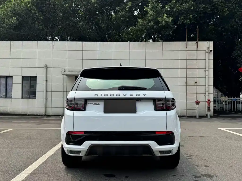 Discovery Sport 2020 249PS R-Dynamic Performance Edition купить на сайте DeffCars
