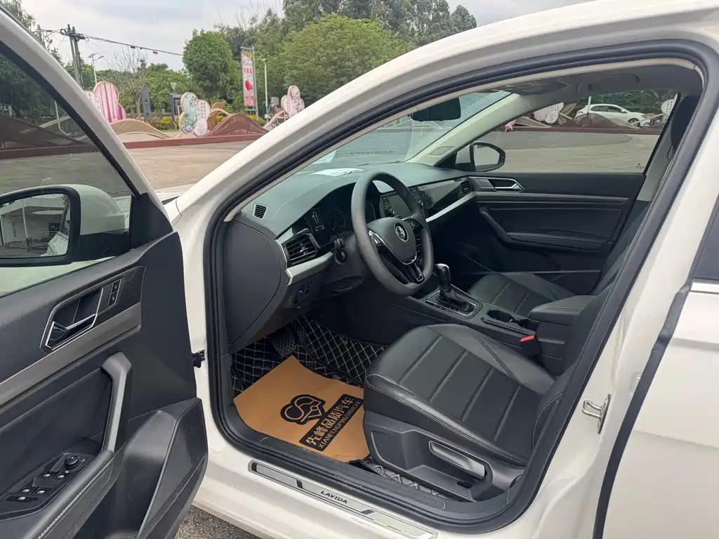 Lavida 2019 1.5L automatic comfort version National VI купить на сайте DeffCars