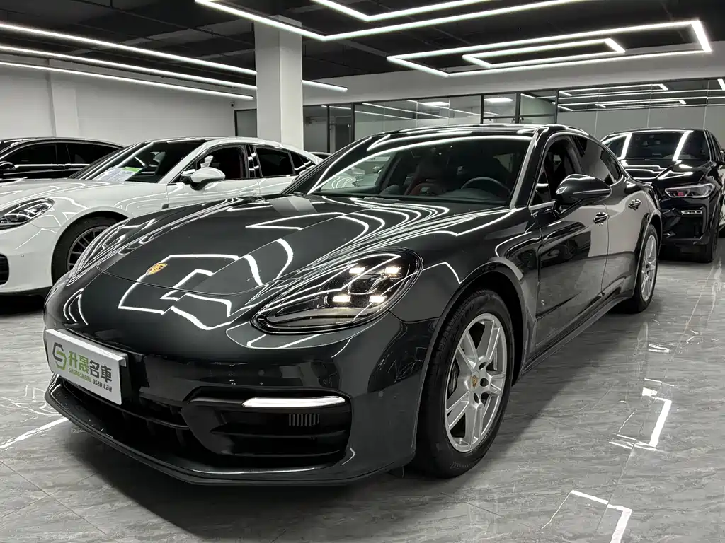 Panamera 2022 Panamera 2.9T купить на сайте DeffCars