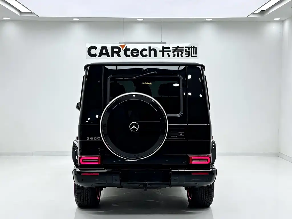 Mercedes G-Class 2010 G500 купить на сайте DeffCars