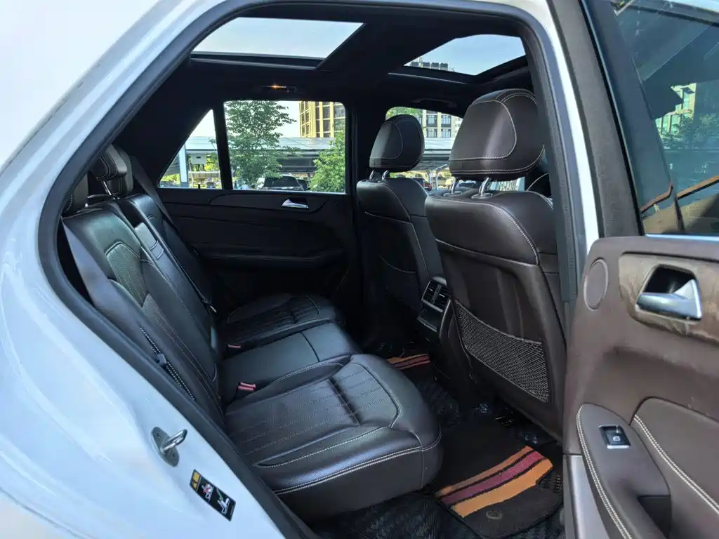 Mercedes-Benz GLE Imported 2018 GLE 320 4MATIC Luxury Edition купить на сайте DeffCars