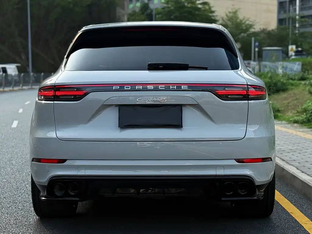 Cayenne 2023 Cayenne 3.0T купить на сайте DeffCars