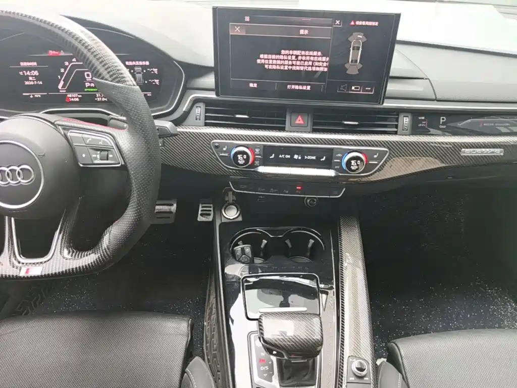 Audi A4L 2020 40 TFSI quattro luxury and dynamic model купить на сайте DeffCars