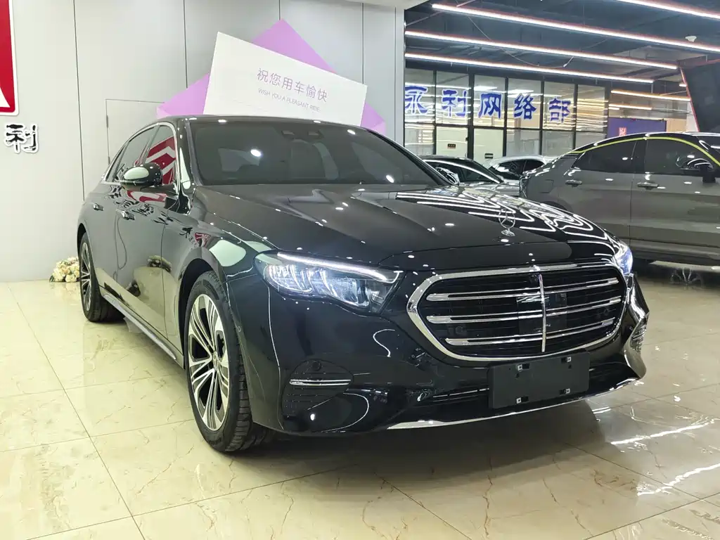 Mercedes-Benz E-Class 2025 E 300 L Luxury Model купить на сайте DeffCars