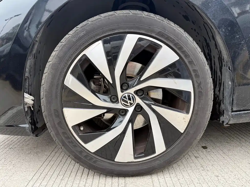 Passat 2025 Pro 380TSI Long Yao Edition купить на сайте DeffCars