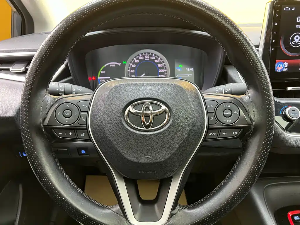 Corolla 2021 Dual Engine 1.8L E-CVT Elite Edition купить на сайте DeffCars