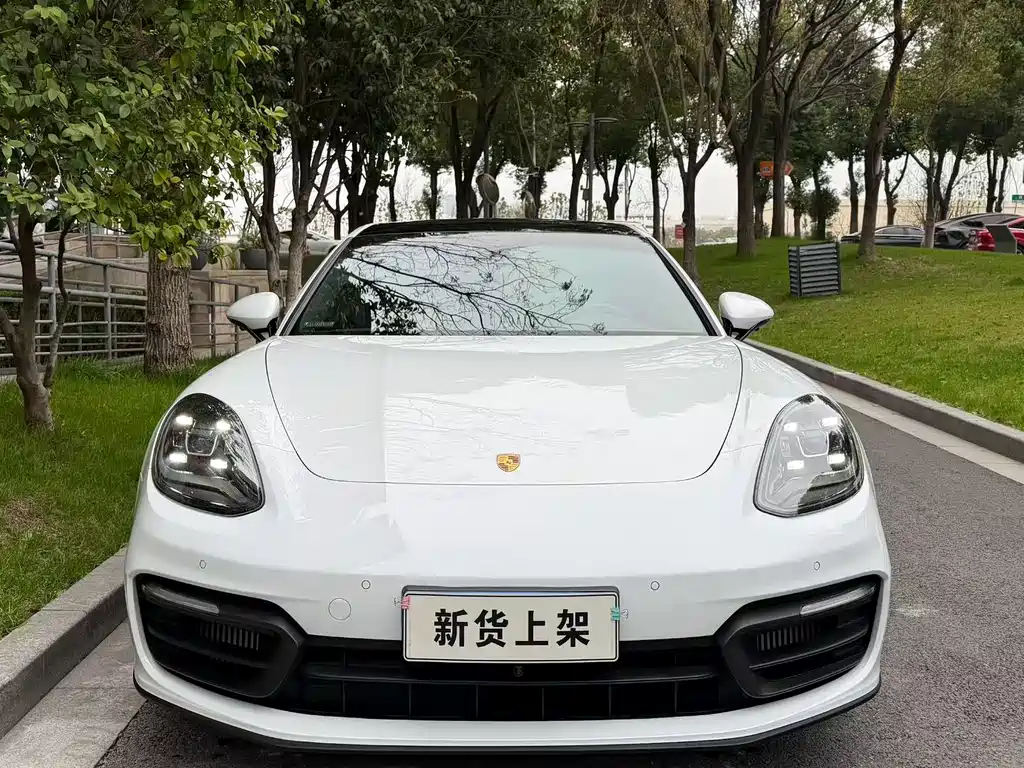 Panamera 2023 Panamera 2.9T купить на сайте DeffCars