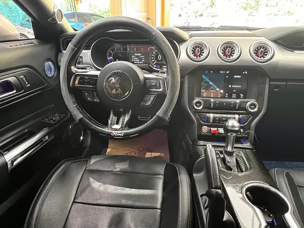 Mustang 2019 2.3L EcoBoost купить на сайте DeffCars