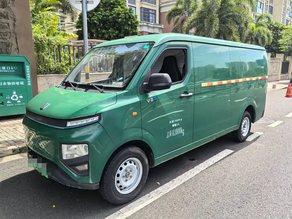 Long-range Star Enjoy V 2022 Star Enjoy V6E Exclusive Edition Long Axis Guoxuan 38.7kWh купить на сайте DeffCars