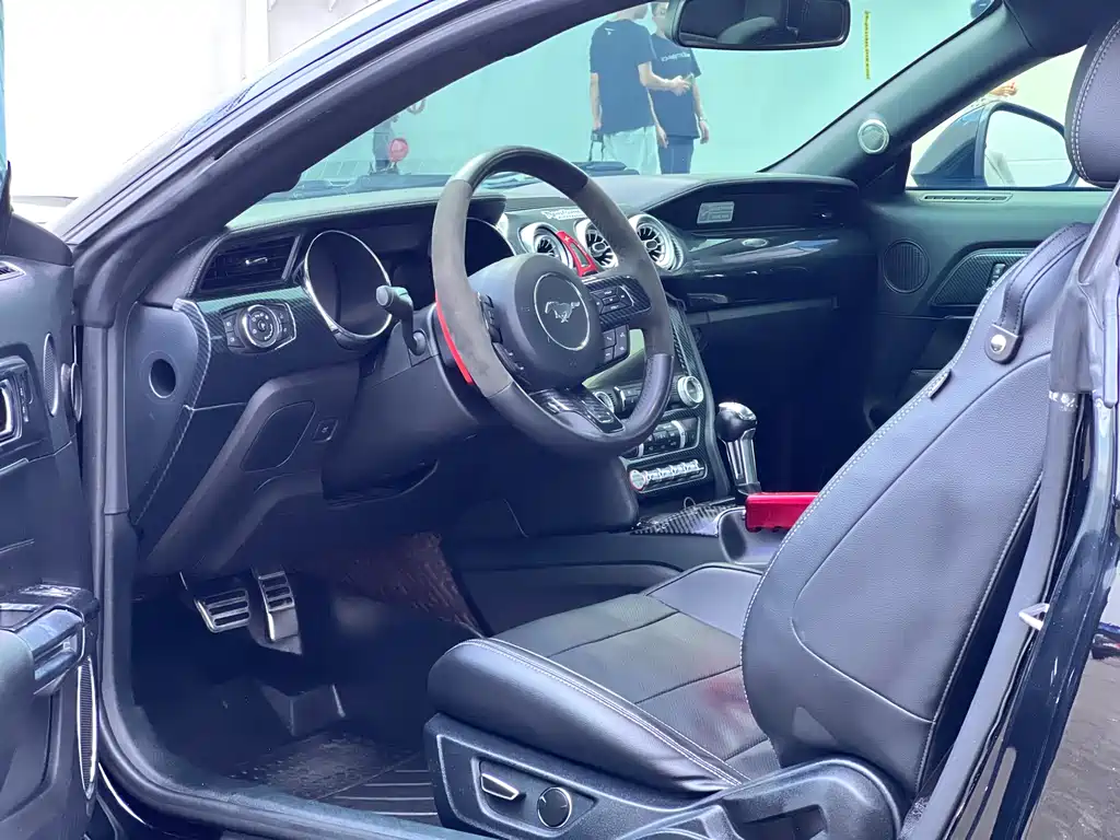 Mustang 2015 2.3T Sports Edition купить на сайте DeffCars