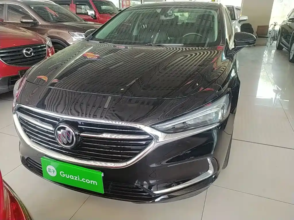 LaCrosse 2021 552T Luxury Edition купить на сайте DeffCars