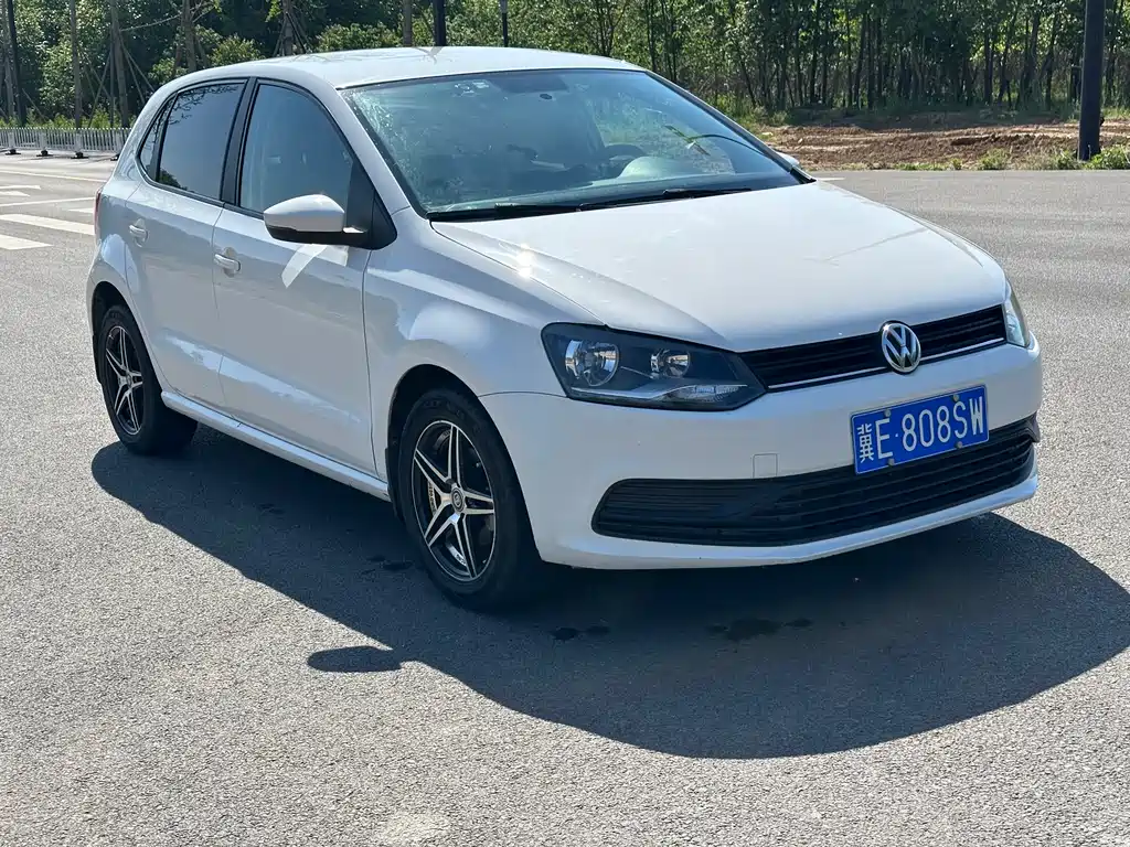 Polo 2016 1.4L automatic fashion model купить на сайте DeffCars