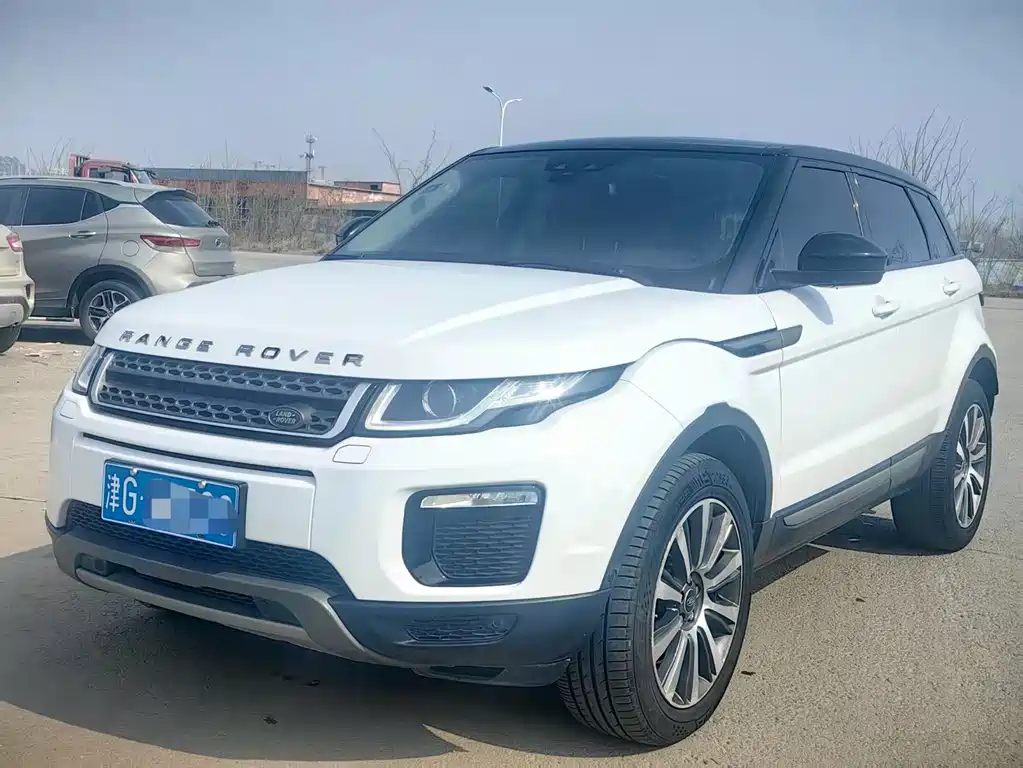 Range Rover Evoque 2018 240PS SE Zhiyao Edition купить на сайте DeffCars