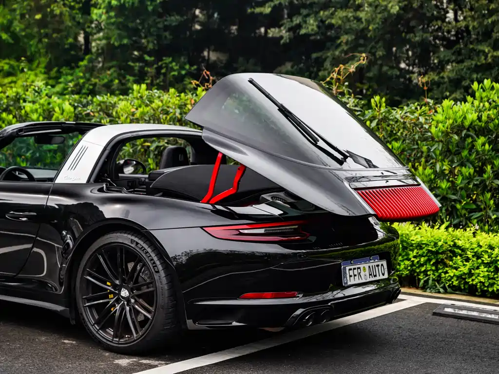 Porsche 911 2016 Targa 4 3.0T купить на сайте DeffCars