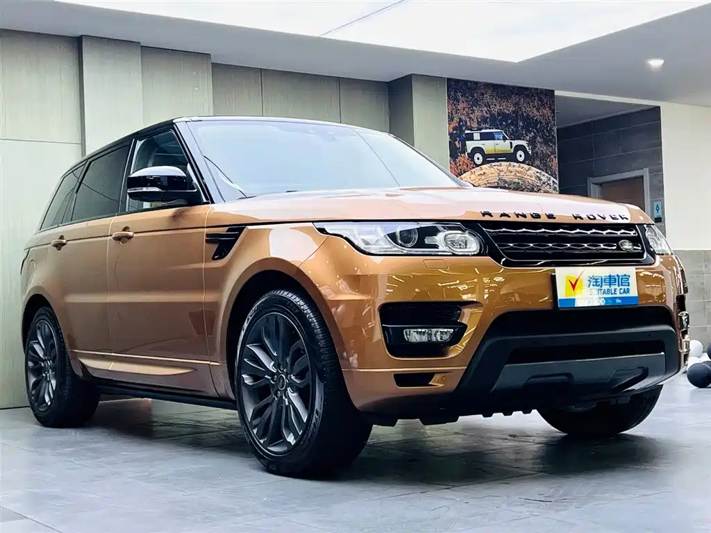 Range Rover Sport 2017 3.0 SC V6 HSE DYNAMIC купить на сайте DeffCars