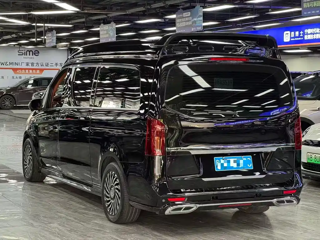 Vito 2023 2.0T Business Edition 7 seats купить на сайте DeffCars
