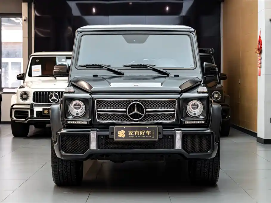 Mercedes-Benz G-Class AMG 2013 AMG G 65 купить на сайте DeffCars