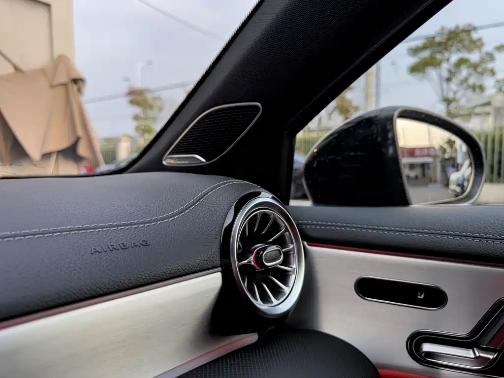 Mercedes-Benz A-Class AMG imported 2025 AMG A 35 4MATIC купить на сайте DeffCars