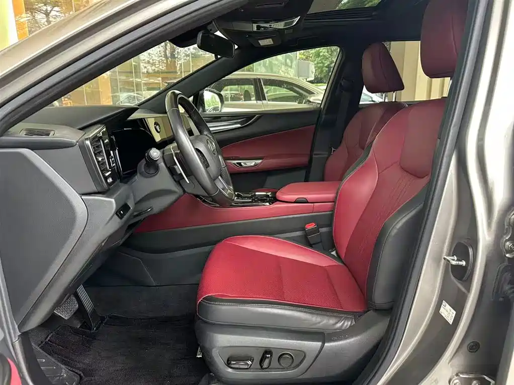 Lexus NX 2022 260 front-wheel drive Chuangyue Edition купить на сайте DeffCars