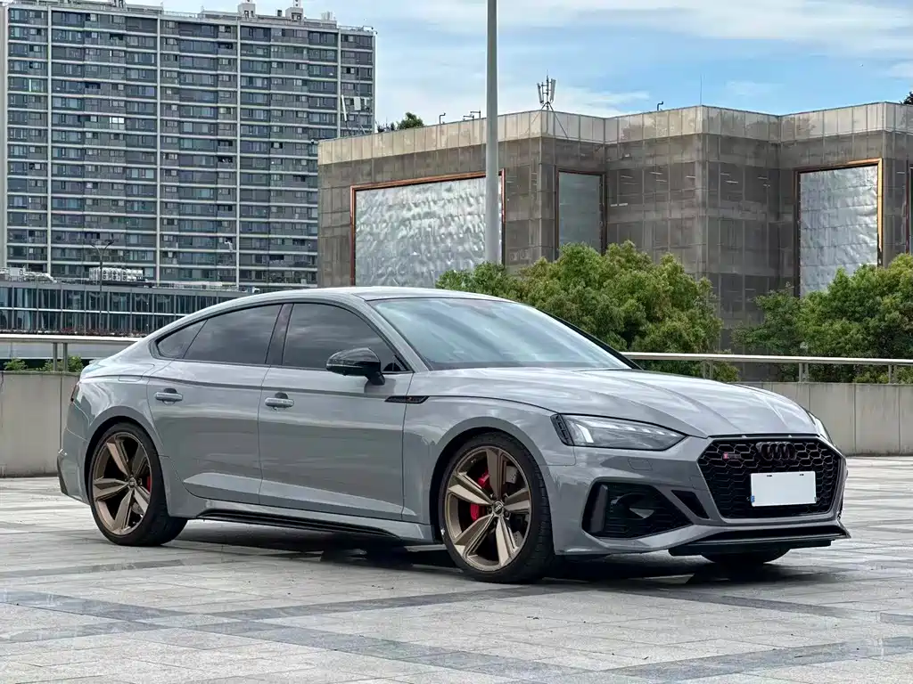 Audi RS 5 2023 RS 5 2.9T Sportback Dark Gold Edition купить на сайте DeffCars