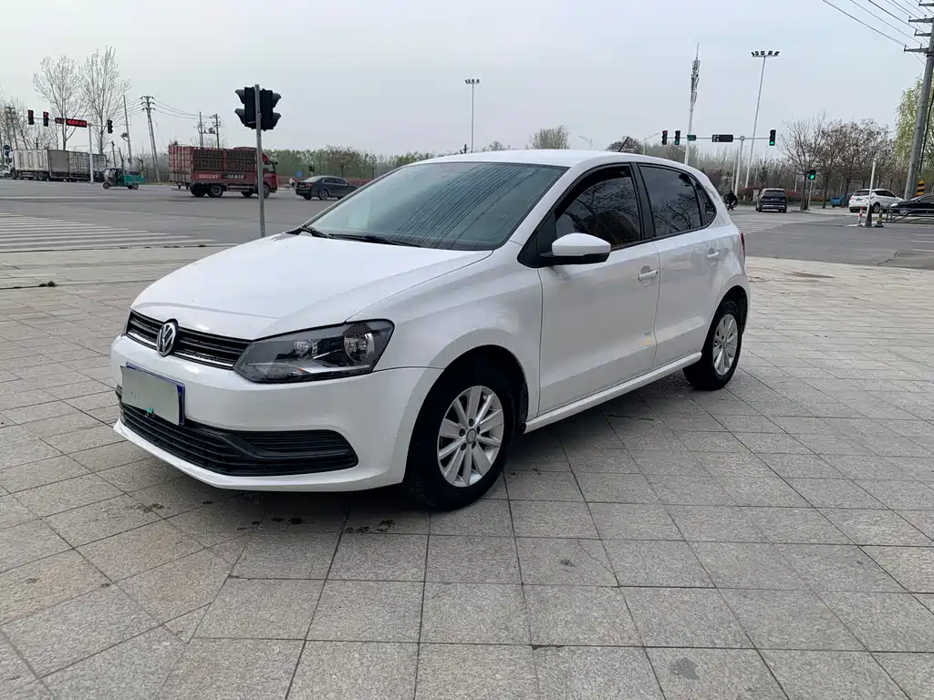 Polo 2016 1.4L automatic fashion model купить на сайте DeffCars