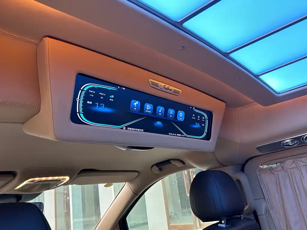 Vito 2023 2.0T Business Edition 7 seats купить на сайте DeffCars