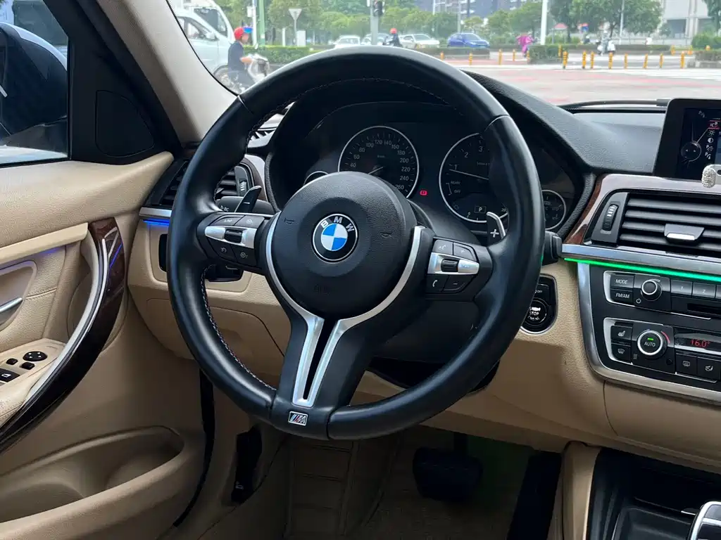 BMW 3 Series 2015 320Li Super Yue Edition Luxury Design Package купить на сайте DeffCars