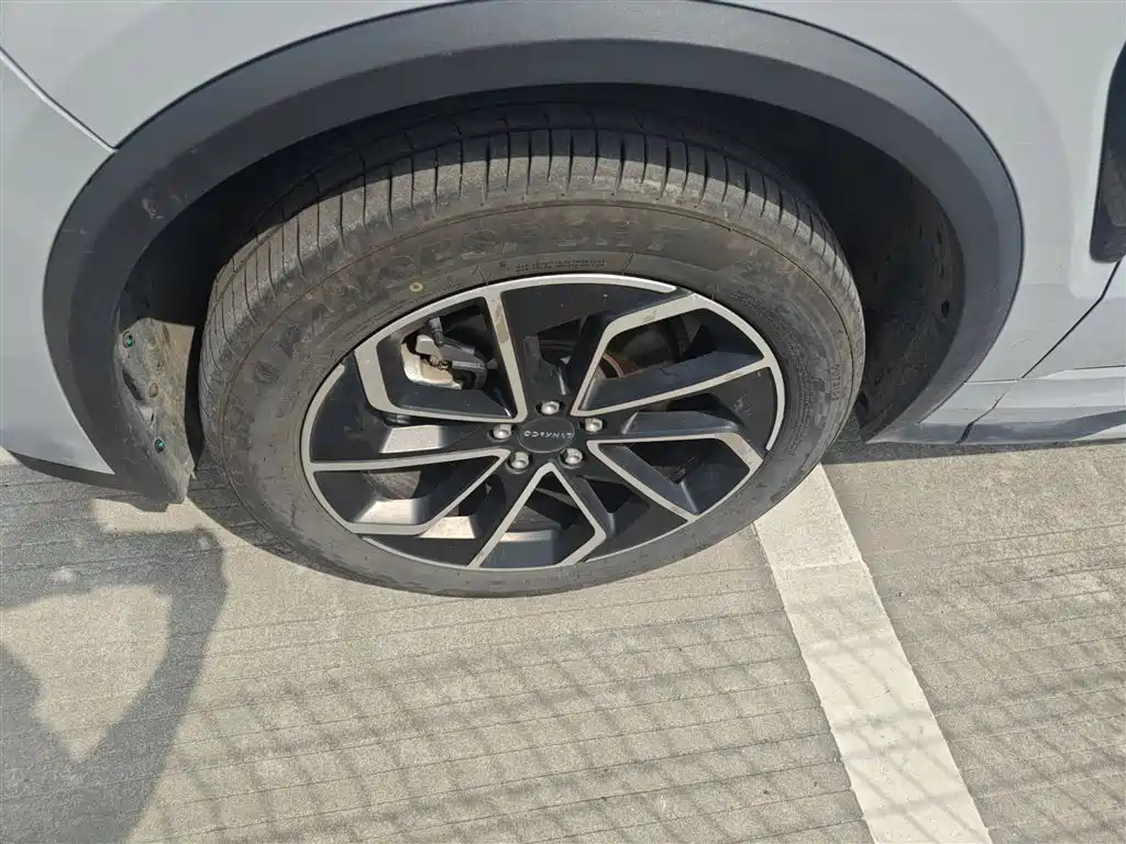 Lynk & Co 01 2023 1.5TD EM-F PM купить на сайте DeffCars