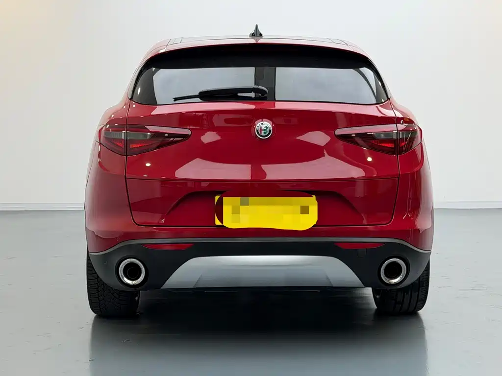 Stelvio 2017 2.0T 200HP Elite Edition купить на сайте DeffCars