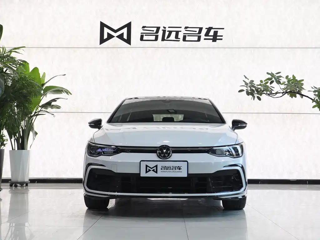 Golf 2023 280TSI DSG R-Line Lite купить на сайте DeffCars