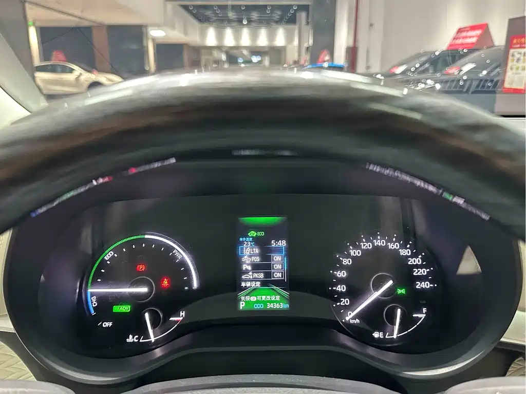Grevia 2022 2.5L Hybrid Premium Edition купить на сайте DeffCars