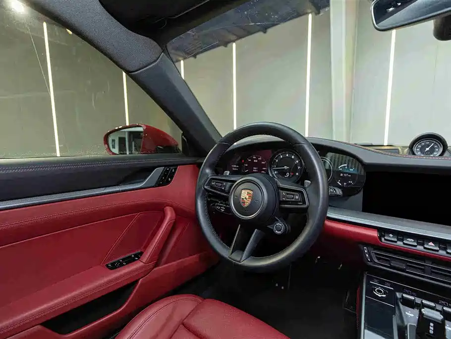 Porsche 911 2020 Carrera 3.0T купить на сайте DeffCars