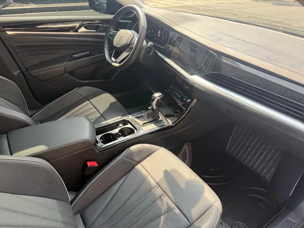 Passat 2024 330TSI Elite Edition купить на сайте DeffCars
