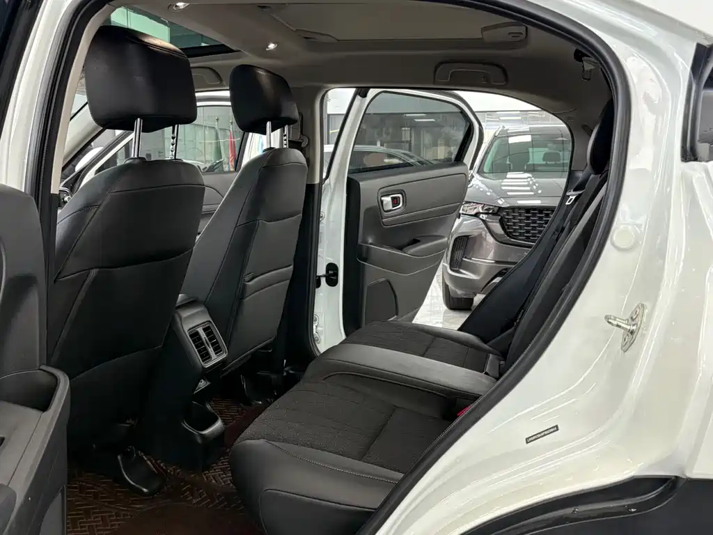 Binzhi 2023 1.5L CVT technology version купить на сайте DeffCars