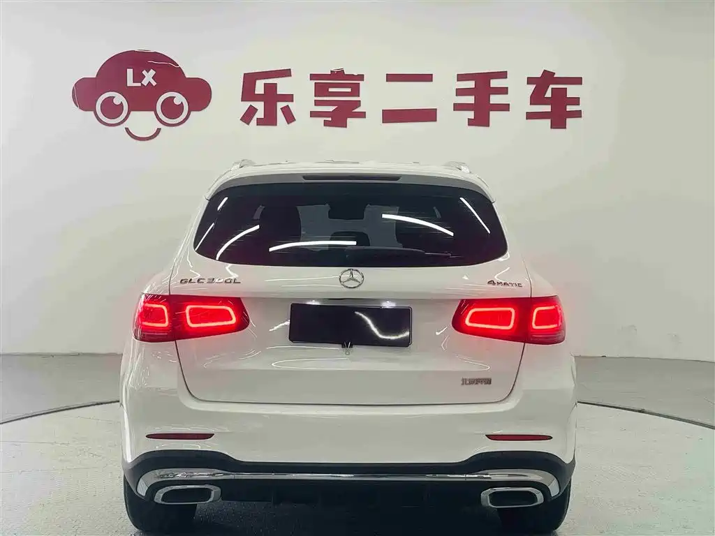 Mercedes-Benz GLC 2022 facelift GLC 300 L 4MATIC dynamic купить на сайте DeffCars