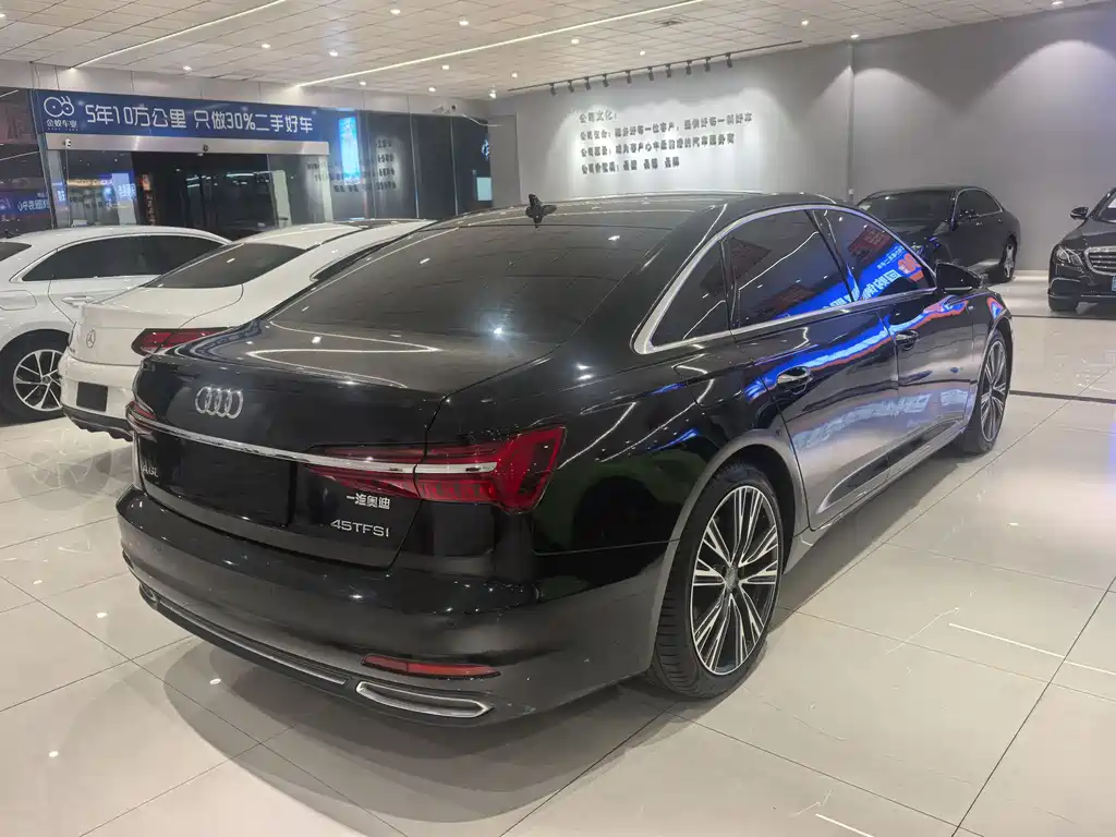 Audi A6L 2019 45 TFSI Premium Edition купить на сайте DeffCars