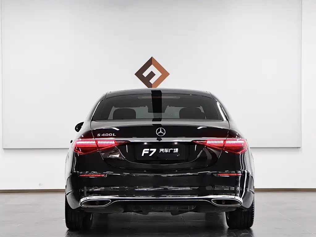 Mercedes-Benz S-Class 2023 S 400 L Business Type купить на сайте DeffCars