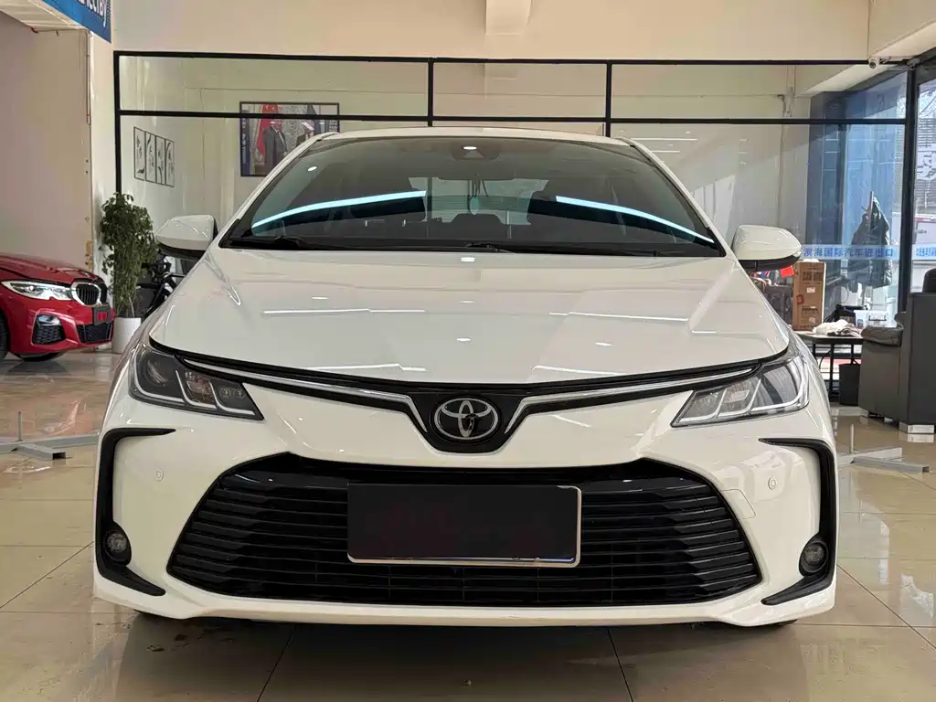 Corolla 2021 1.2T S-CVT Elite PLUS Edition купить на сайте DeffCars
