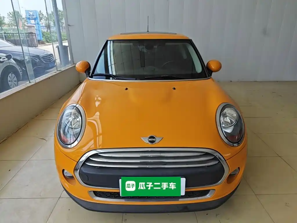 MINI 2016 1.2T ONE Avant-Garde купить на сайте DeffCars