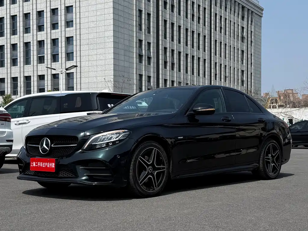 Mercedes-Benz C-Class 2021 C 260 Star Collection Edition купить на сайте DeffCars