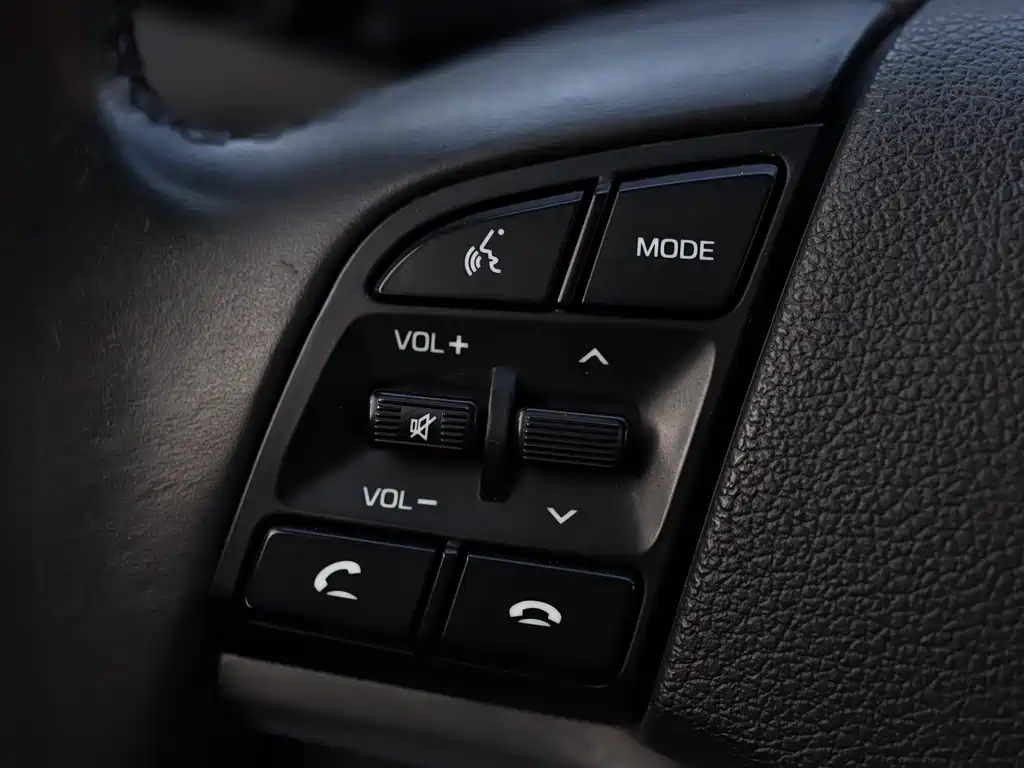 Tucson 2019 280TGDi dual-clutch two-wheel drive fashion version National VI купить на сайте DeffCars