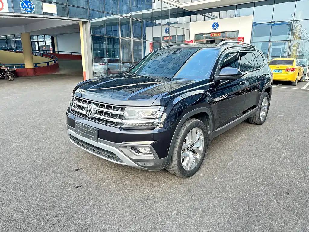 Touron 2020 facelift 530 V6 four-wheel drive flagship version купить на сайте DeffCars