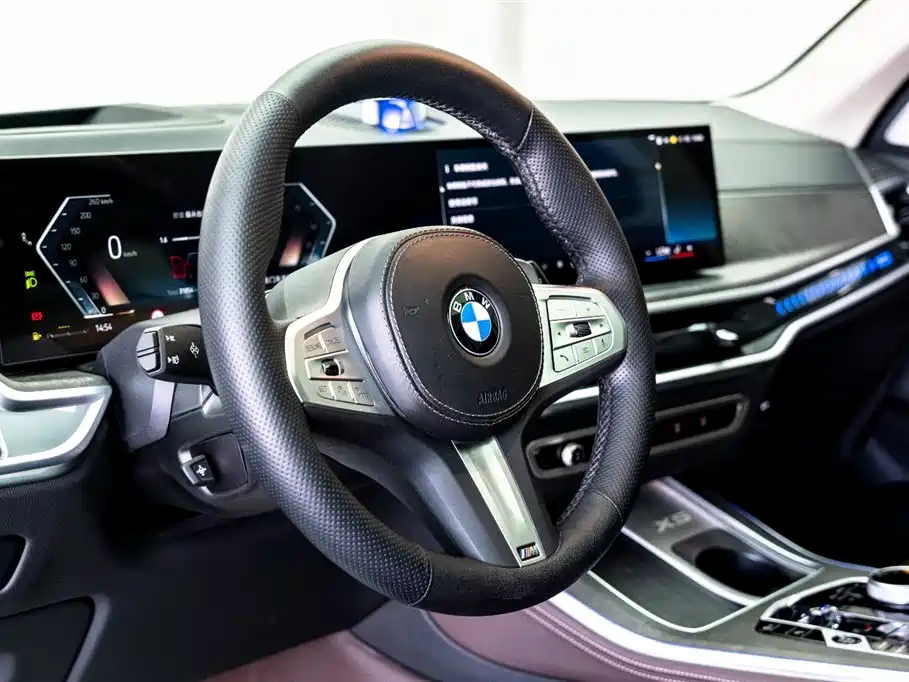 BMW X5 2023 xDrive 30Li Exclusive M Sports Night Package купить на сайте DeffCars